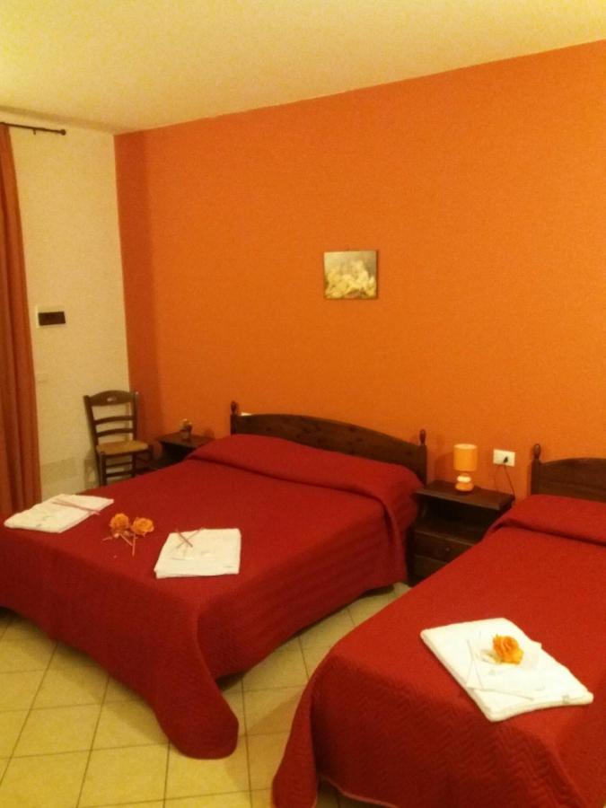 モーディカ Agriturismo La Badiaヴィラ エクステリア 写真