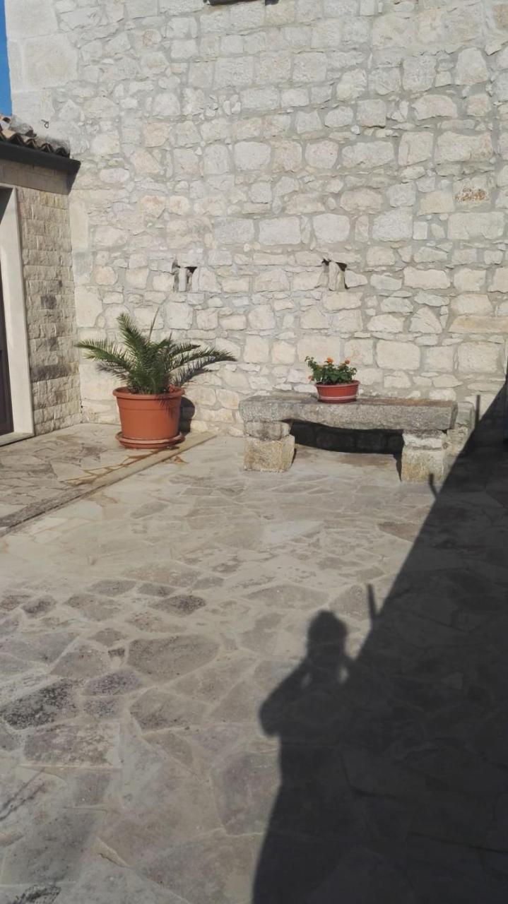 モーディカ Agriturismo La Badiaヴィラ エクステリア 写真