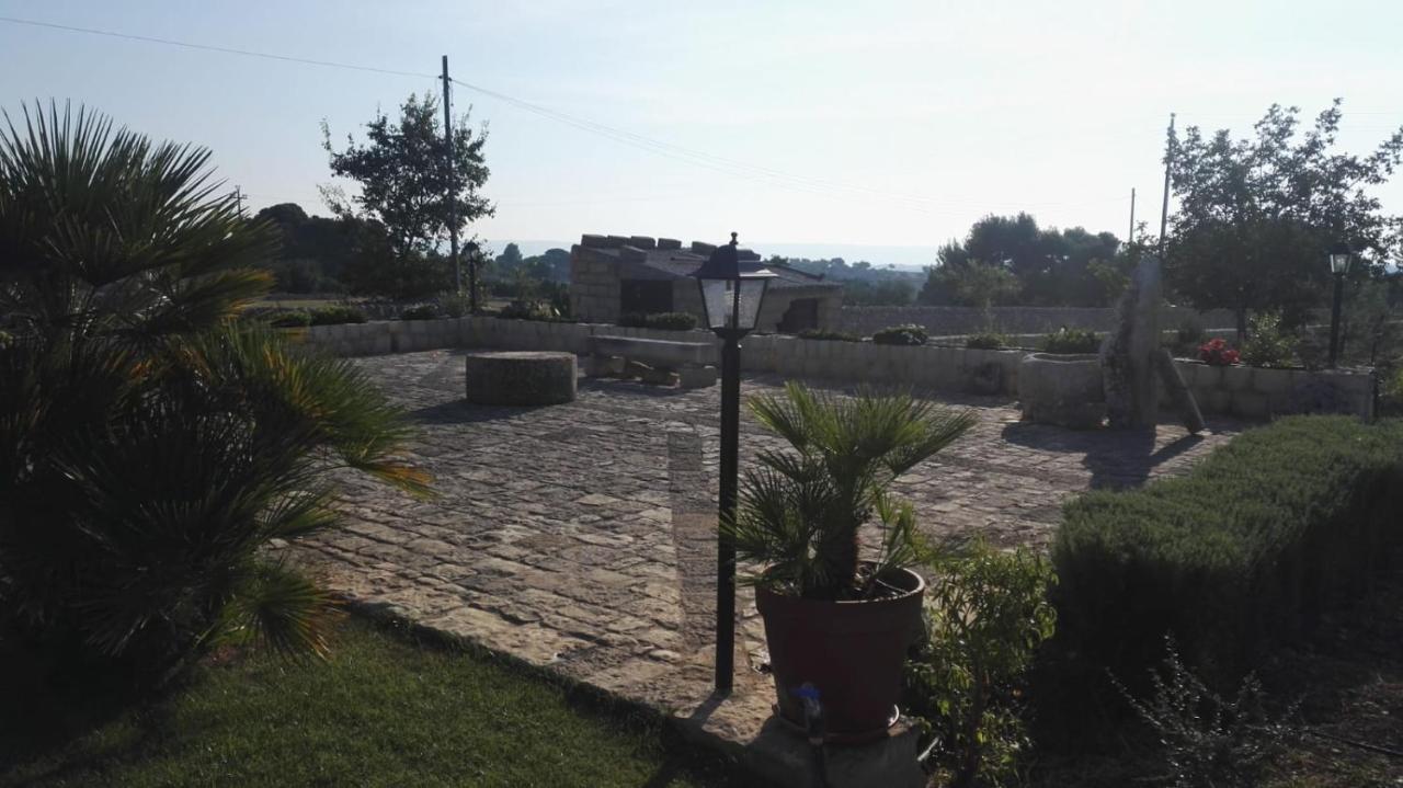 モーディカ Agriturismo La Badiaヴィラ エクステリア 写真